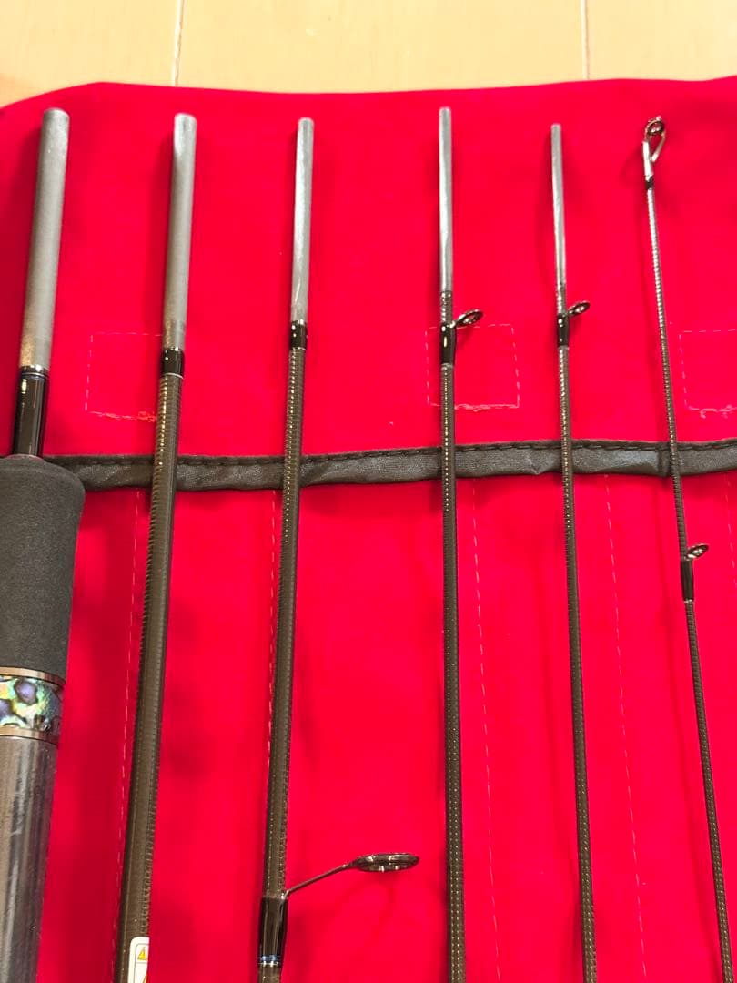 ホワイトウルフ 606L-e maniac’s LTD イエローウルフVer.