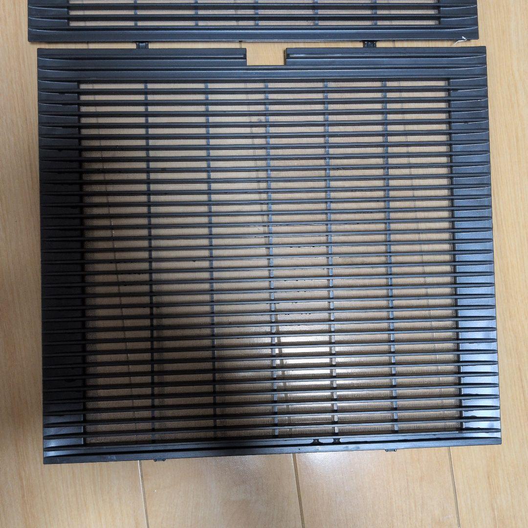 【美品】DAIKINダイキンストリーマ加湿空気清浄機　【加湿未使用】　31畳