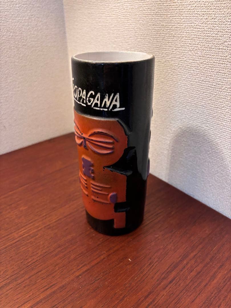 ヴィンテージ・ティキマグ1950-60年代マーシャルアイランドの店