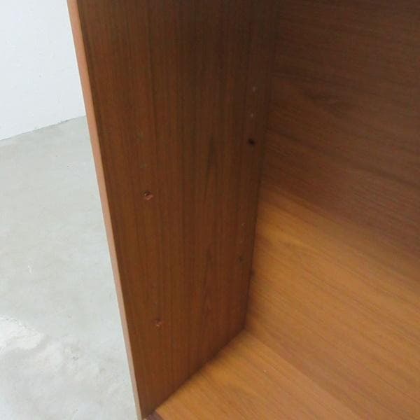 イギリス ビンテージ 家具 ブックケース 本棚 書棚 収納 英国 6913d