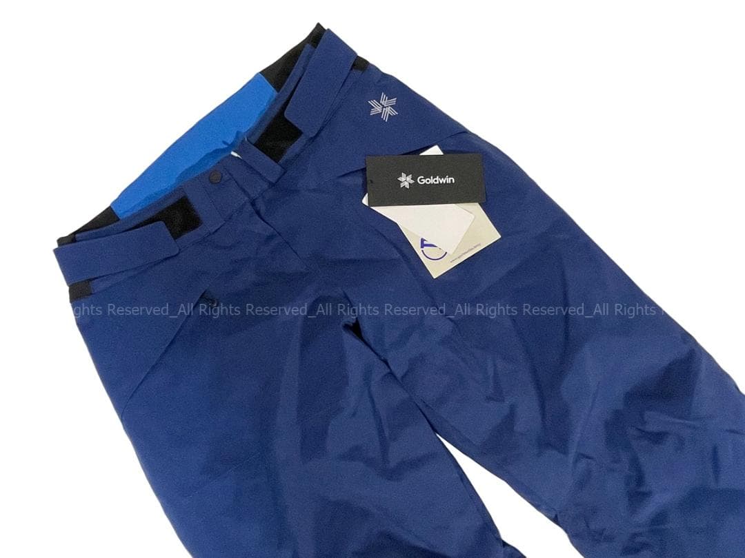 GOLDWIN ゴールドウィン 2-tone Color　スキーパンツ