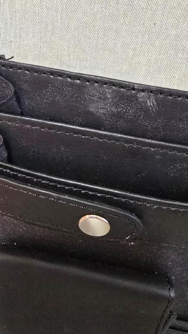 【値下げ】GLOBE-TROTTER 18インチ スリムアタッシュ（ネイビー）