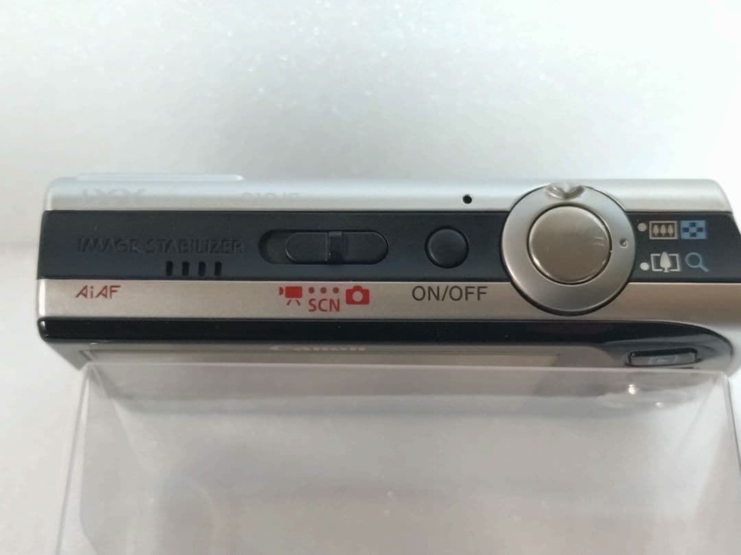 D*a様 【ジャンク品】Canon IXY DIGITAL 50　キャノンイクシ