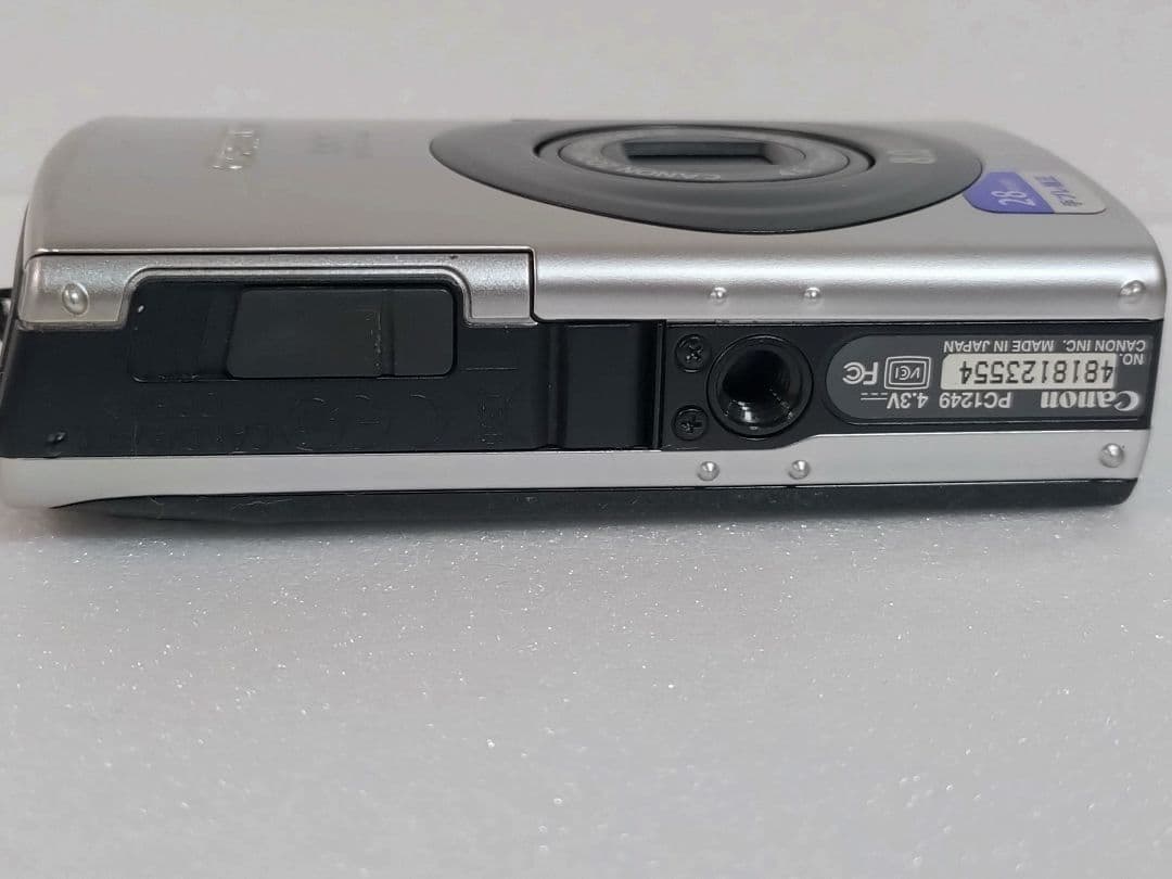 D*a様 【ジャンク品】Canon IXY DIGITAL 50　キャノンイクシ