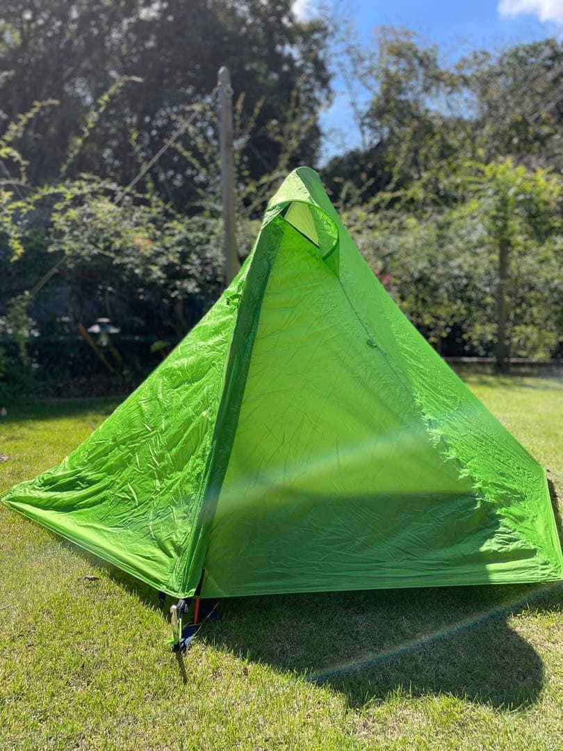 mont-bell モノフレームシェルターヘキサ