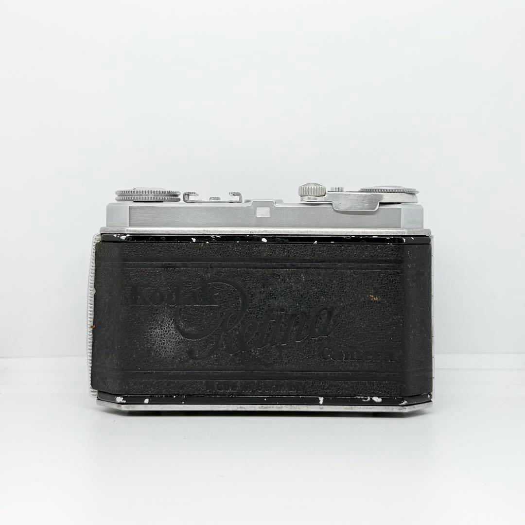 【完動品】Kodak Retina Ia 蛇腹カメラ 動作確認済み