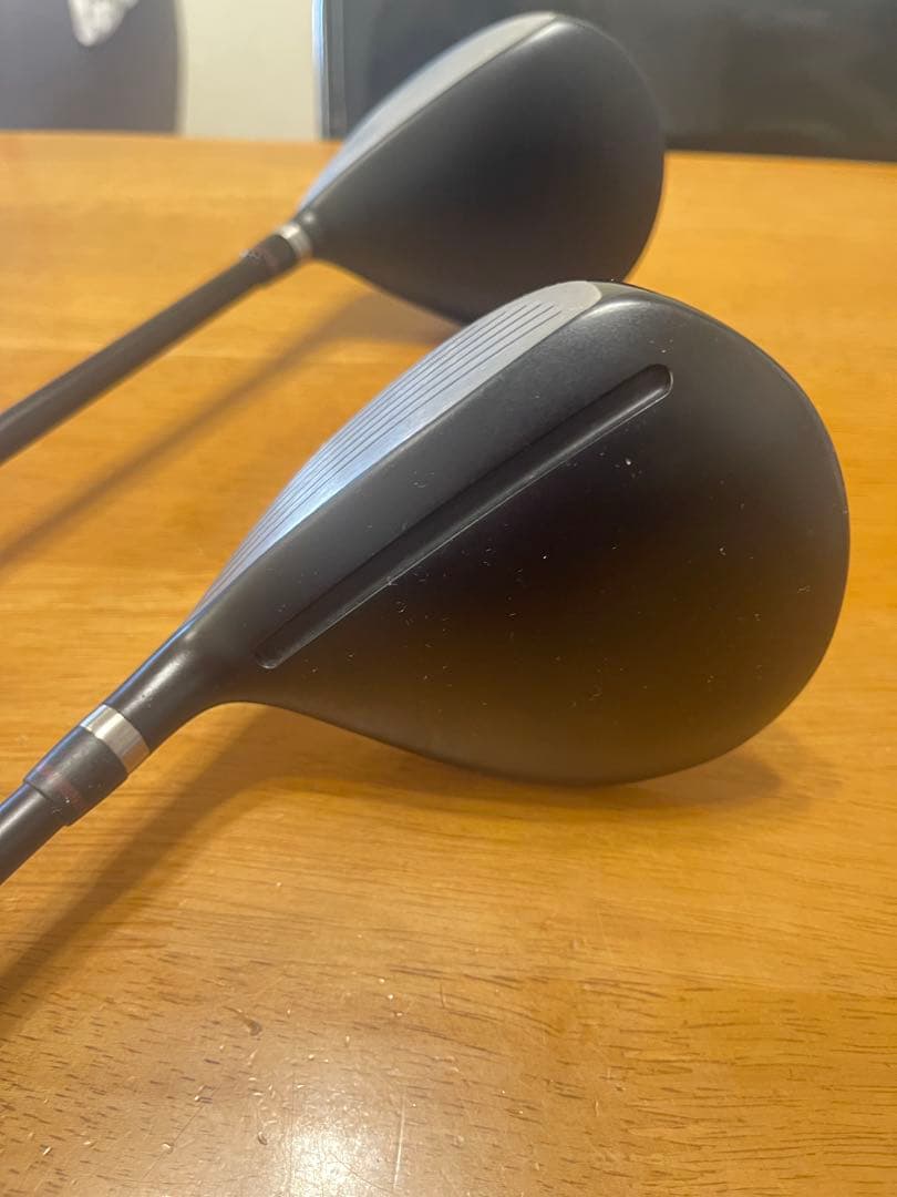 貴重ONOFF オノフ KURO FAIRWAY ARMS 3W,5W セット