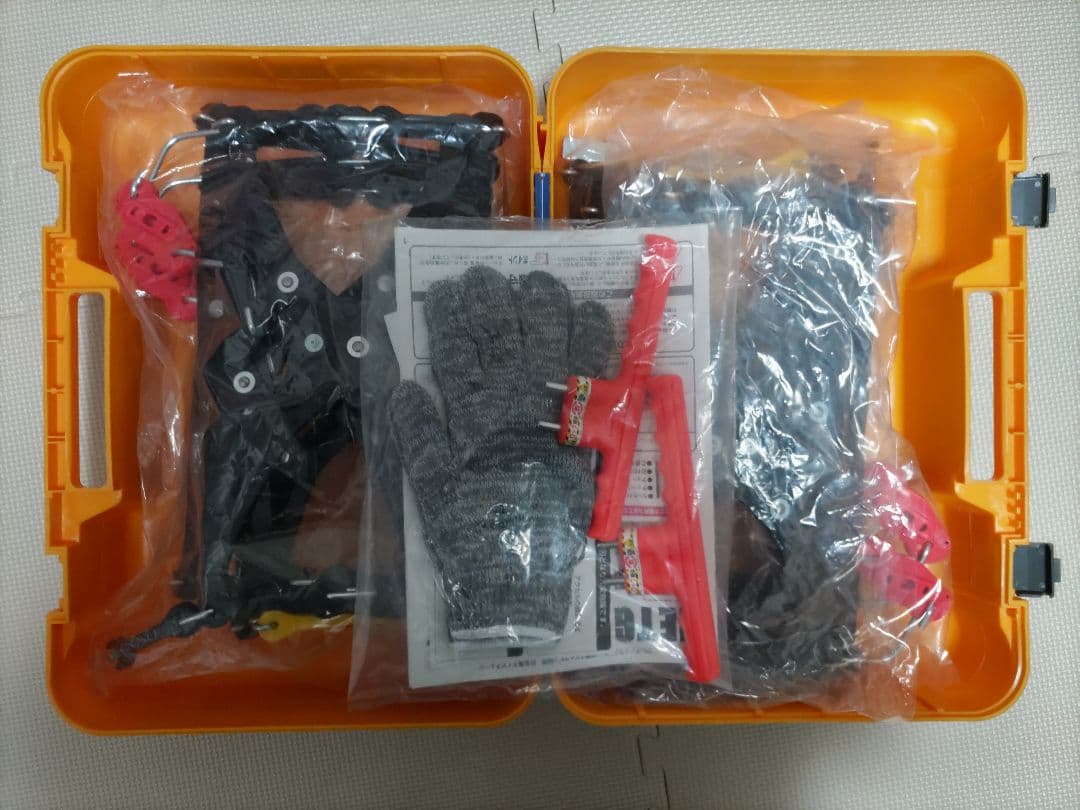 NETGEAR GIRARE ネットギア GN12 ラバーチェーン