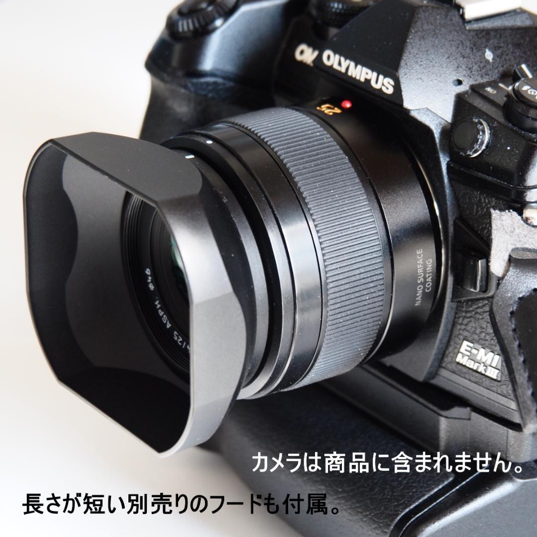 レンズ(単焦点) LEICA DG 25mm F1.4 II