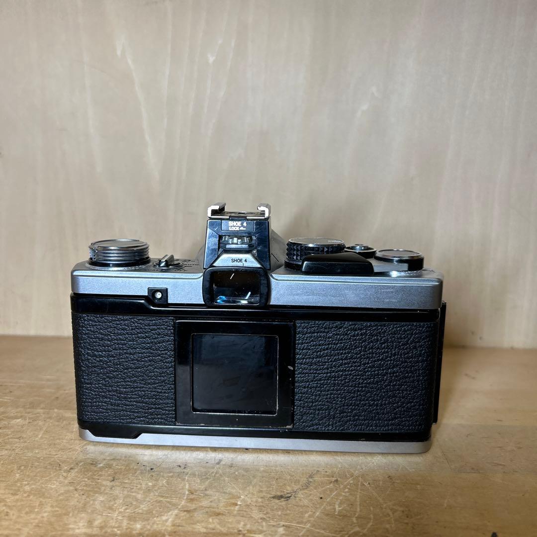 Olympus OM-2N+MC Auto-S 50mm f1.4 完動美品