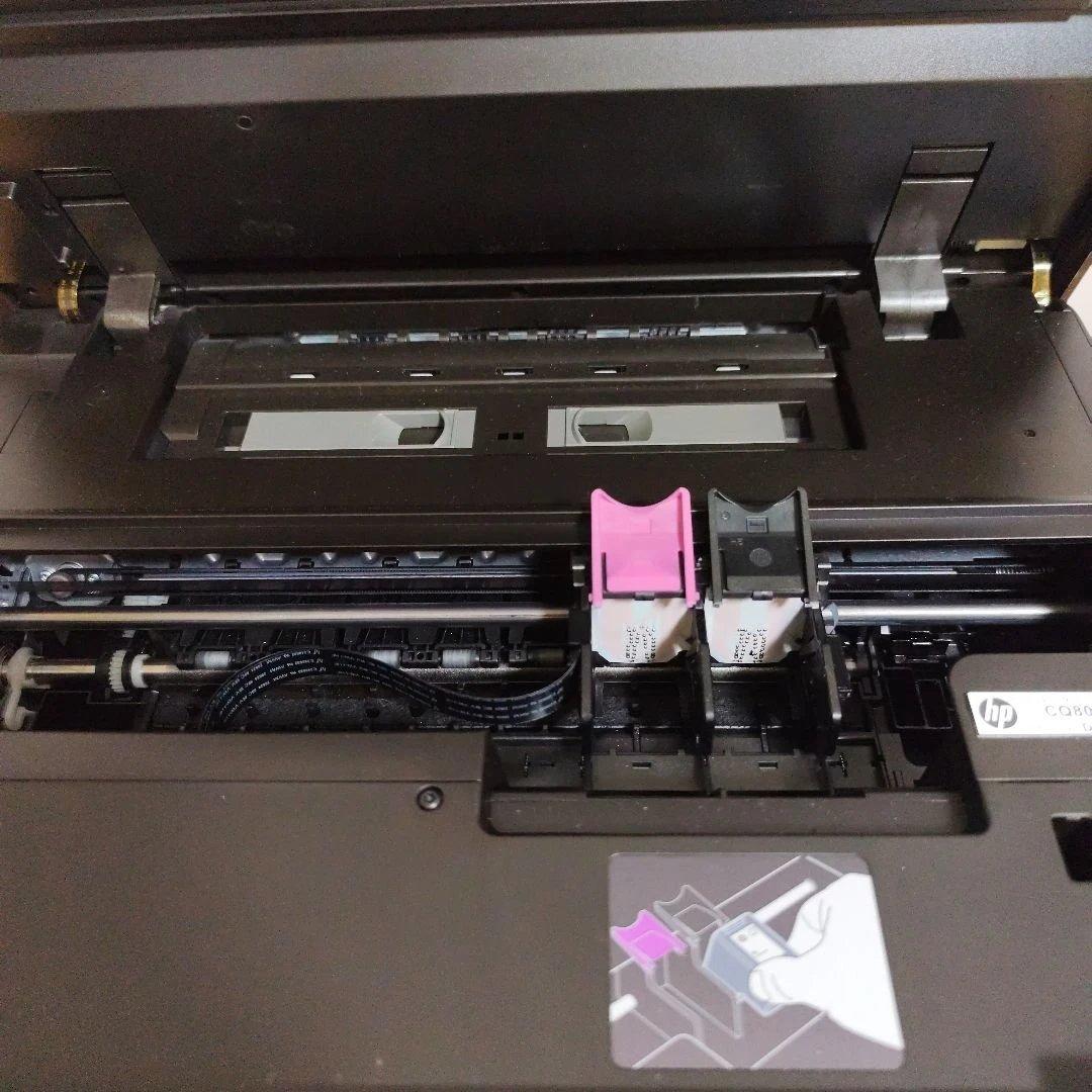 HP ENVY 110 eオールインワンシリーズ D411 【美品】