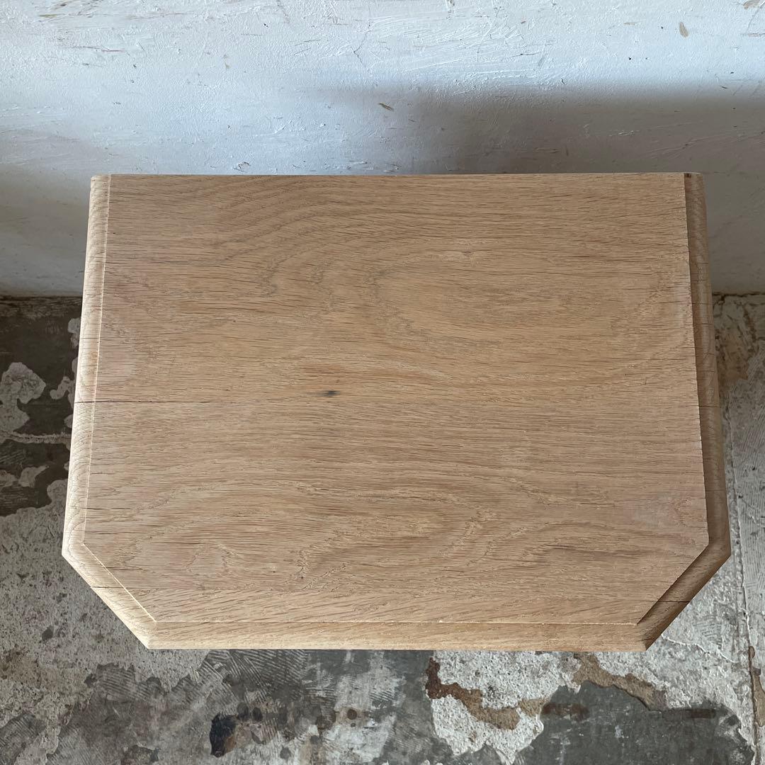 ビンテージ ドロワーサイドテーブル ドロワーベッドサイドテーブル