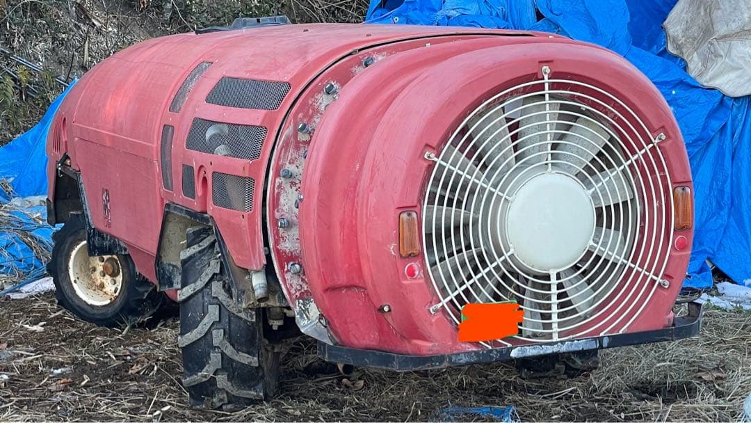 スピードスプレーヤー SSA-α1000ST 説明必読 配送値下可能 2人商談中