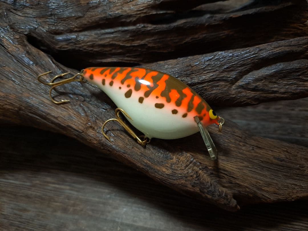 バルサ50　オリジナル　オリジナルサイズ　ブラウンコーチ　オリオリ　フグ