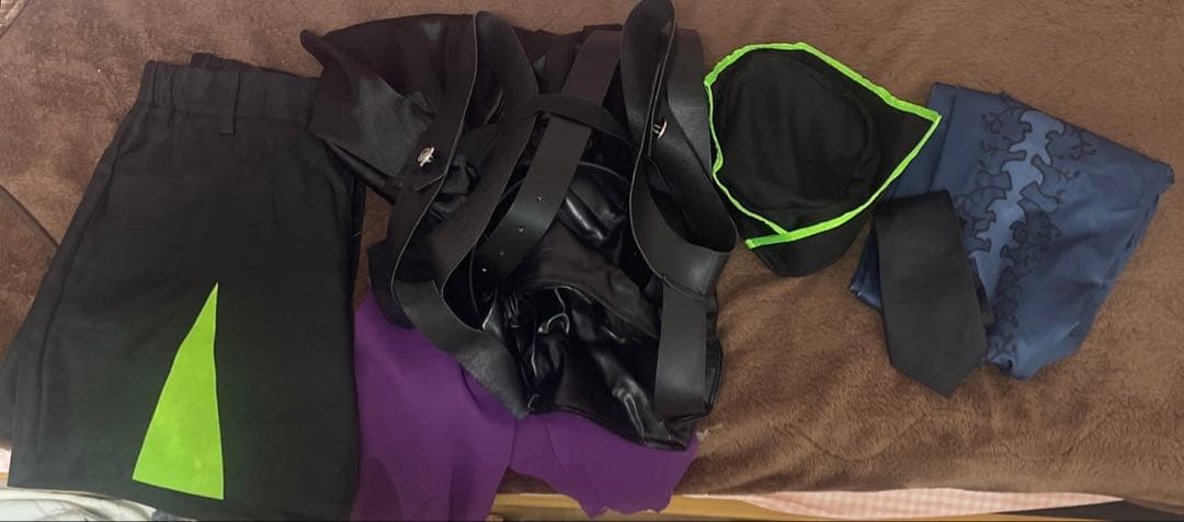 リリア・ヴァンルージュ 寮服 コスプレ衣装