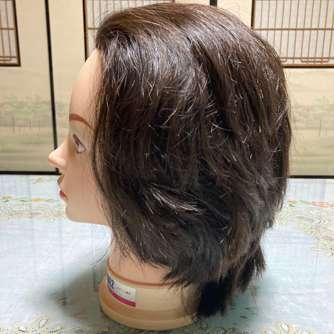 Smx　レジーナ906DE2【国家試験・実技試験ウィッグワインディング用