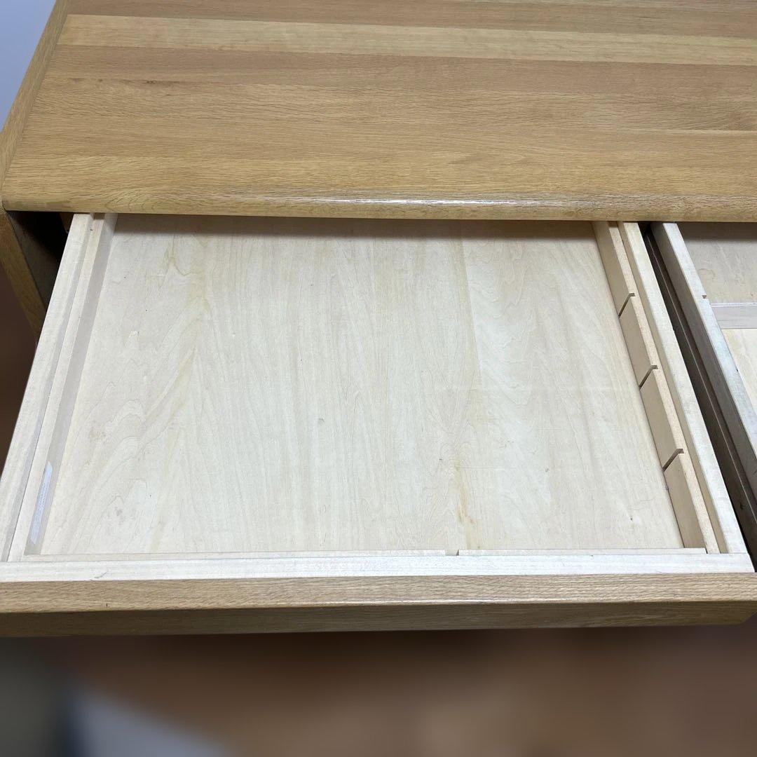 【karimoku×Benesse】 『学びのデスク』①デスク本体