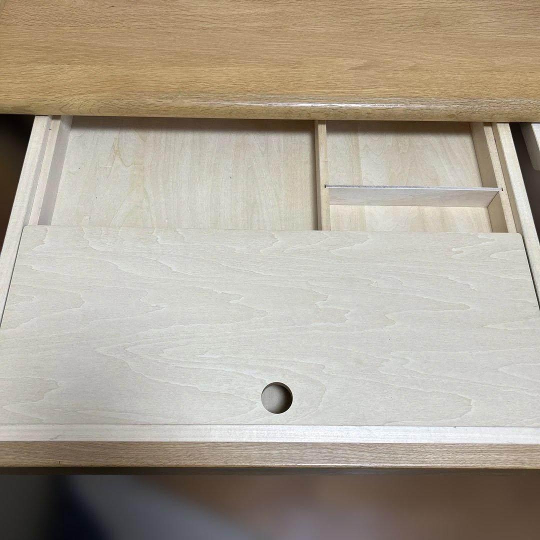 【karimoku×Benesse】 『学びのデスク』①デスク本体