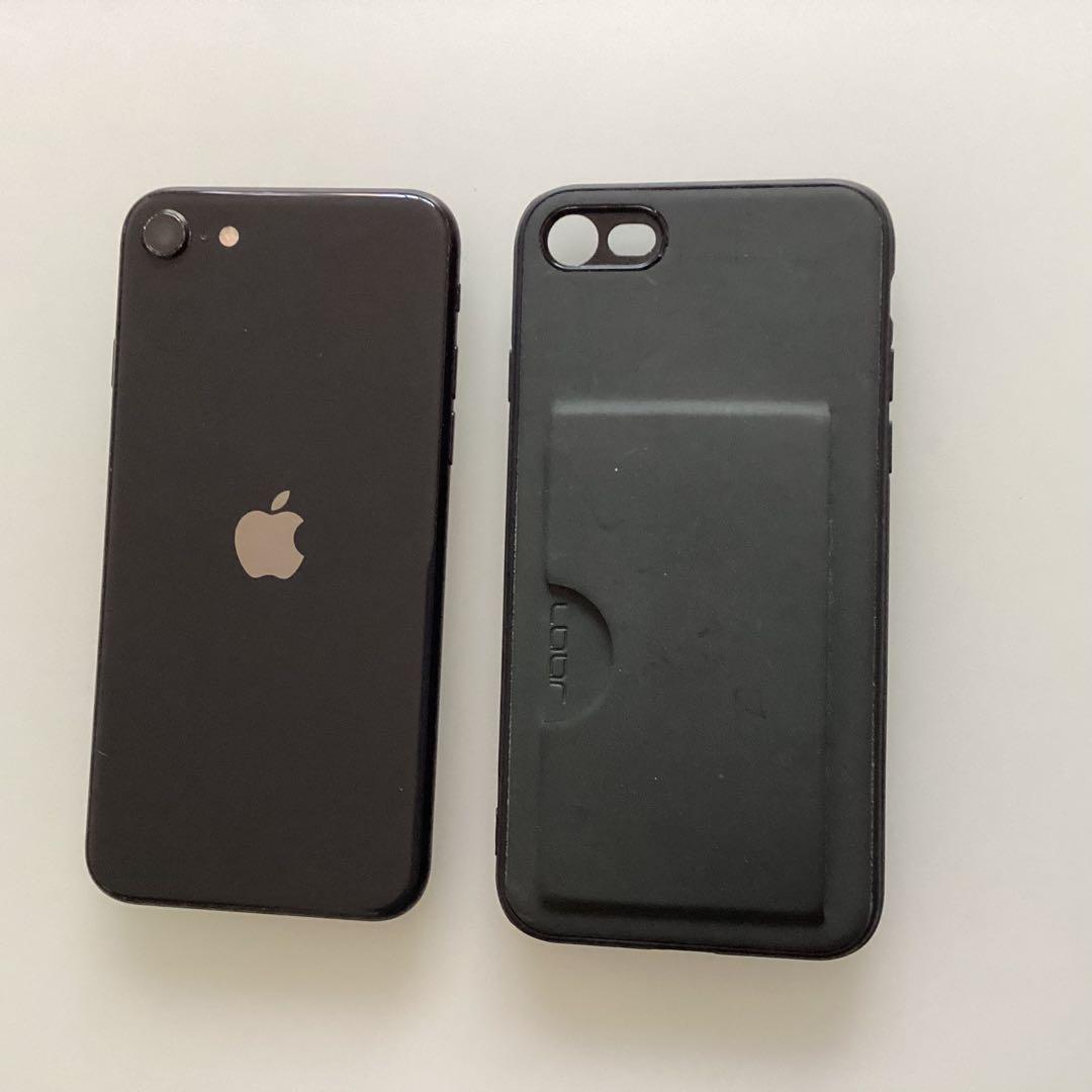 Apple iPhone SE第2世代　SE2 ブラック　64GB