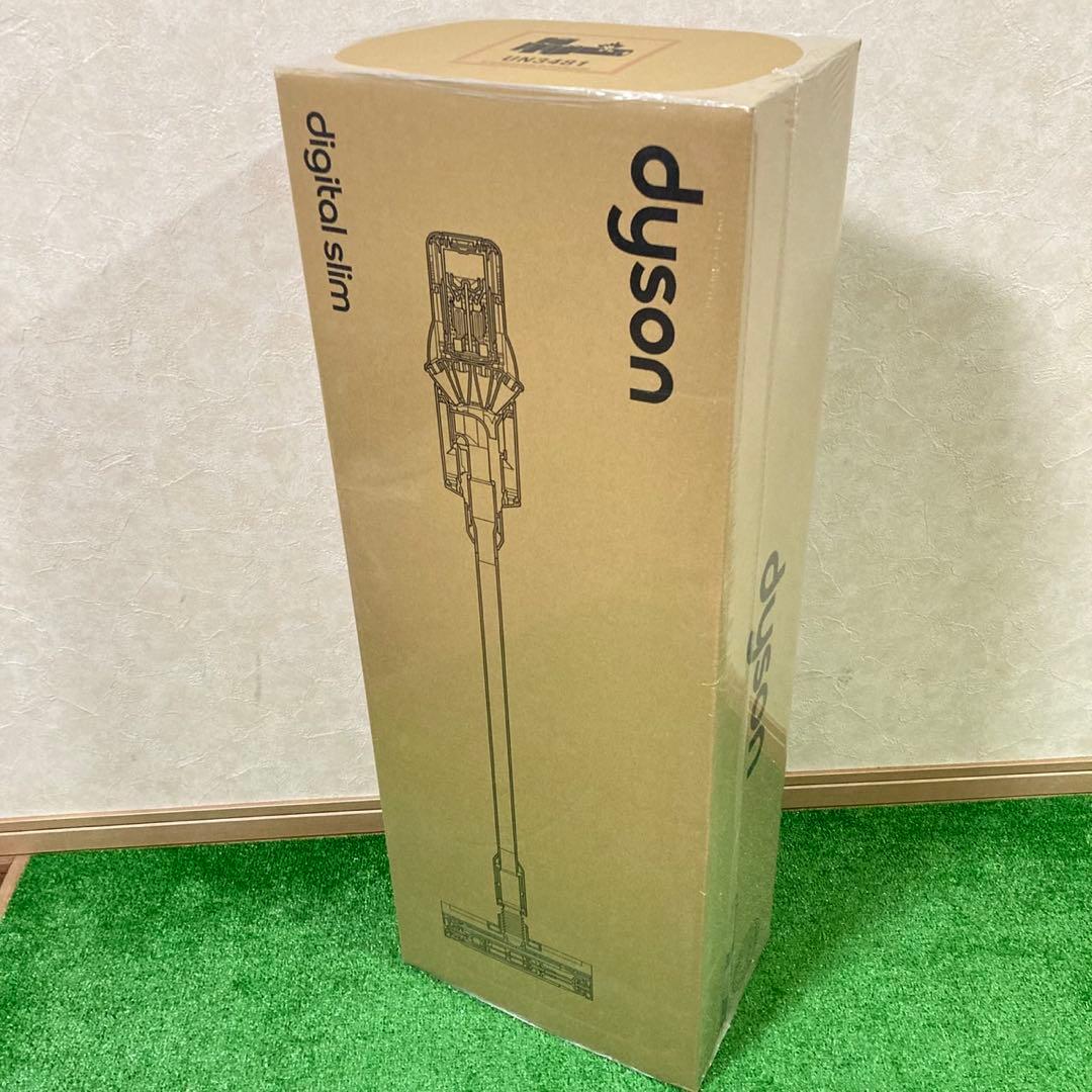 新品未開封 Dyson Digital Slim Fluffy SV18FFH