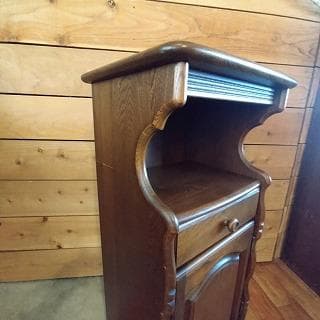 karimoku　カリモク　電話台