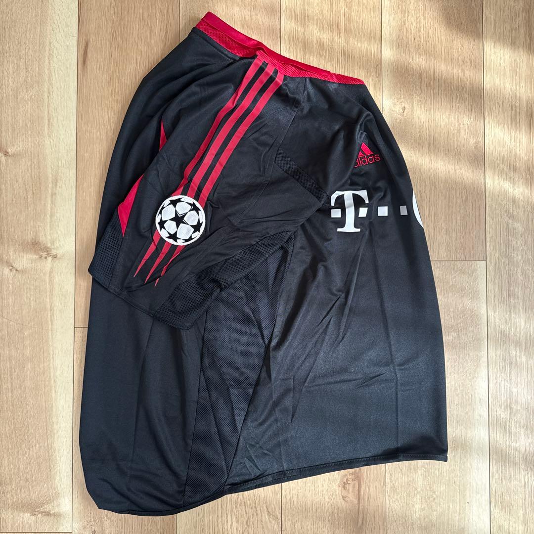 バイエルンミュンヘン 04-05 チャンピオンズリーグ ユニフォーム M 未使用