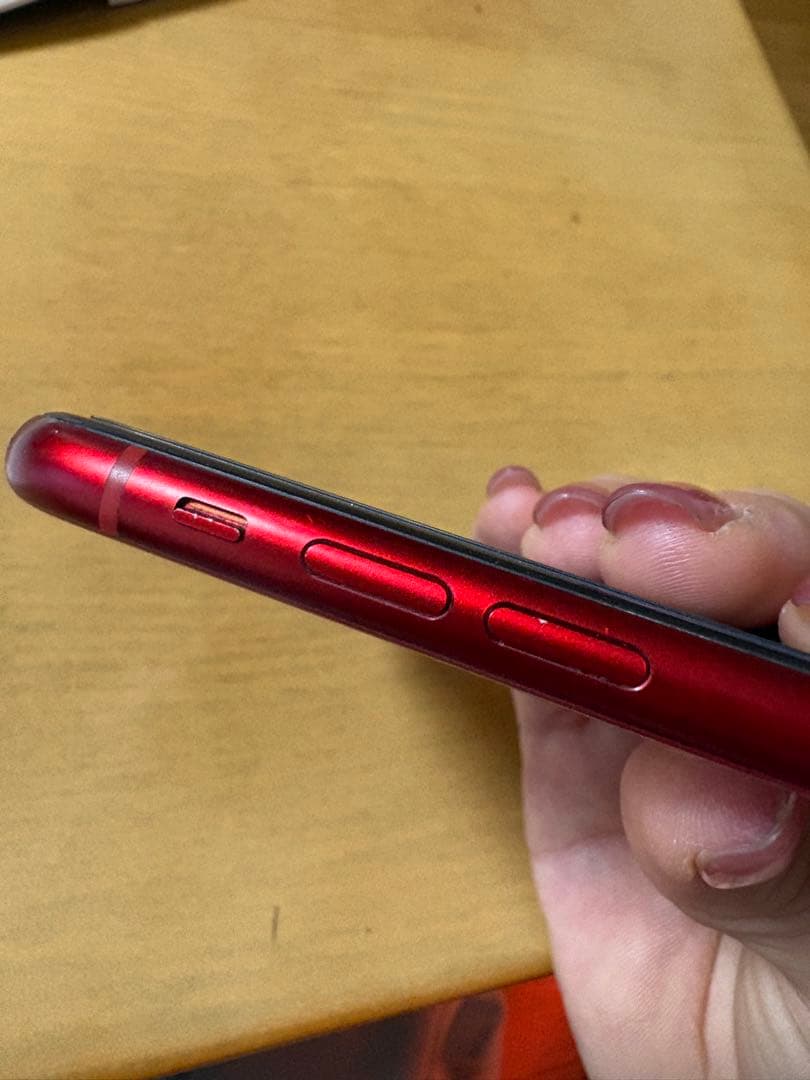 iPhone XR(正規品バッテリー)SIMフリー