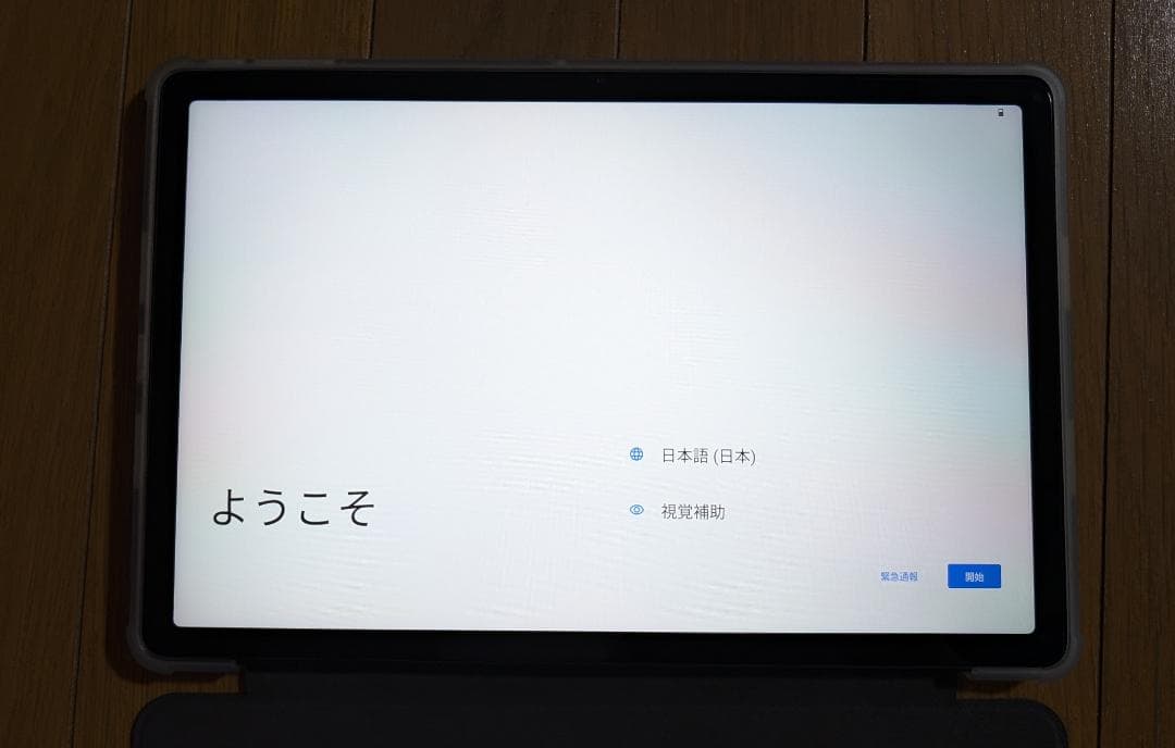 【傷無し美品】11インチ ALLDOCUBE iPlay60 Pro