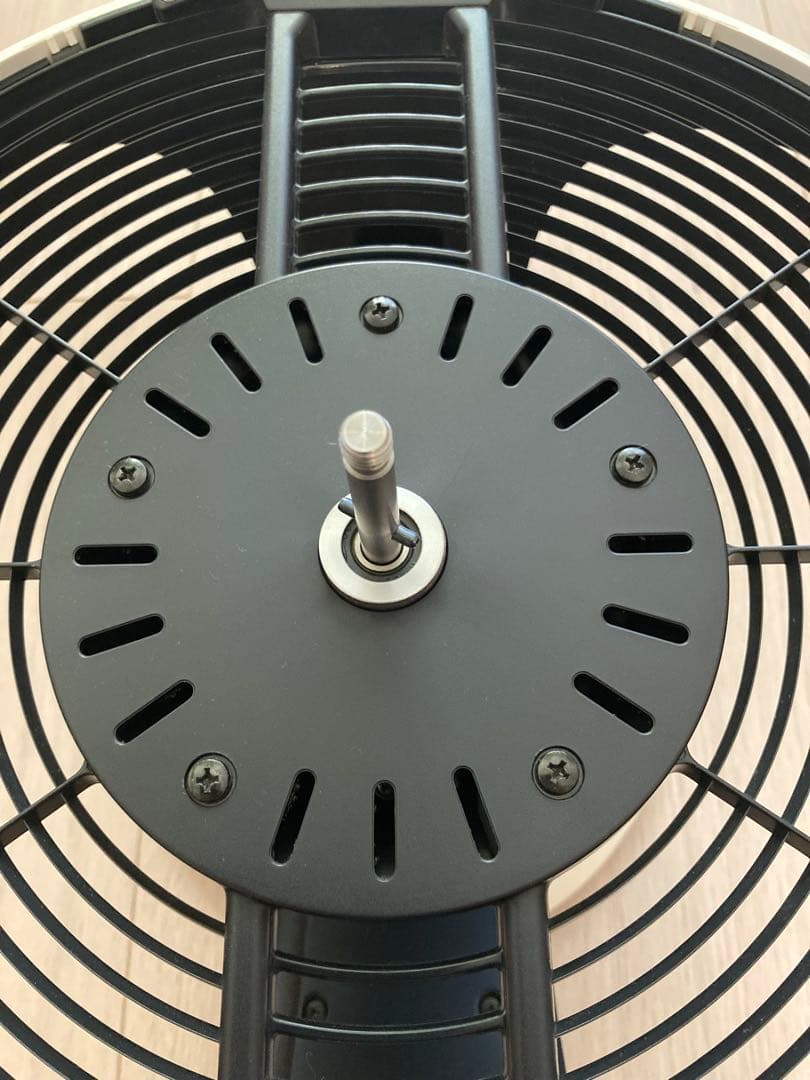 【清掃済】バルミューダ サーキュレーター EGF-3000