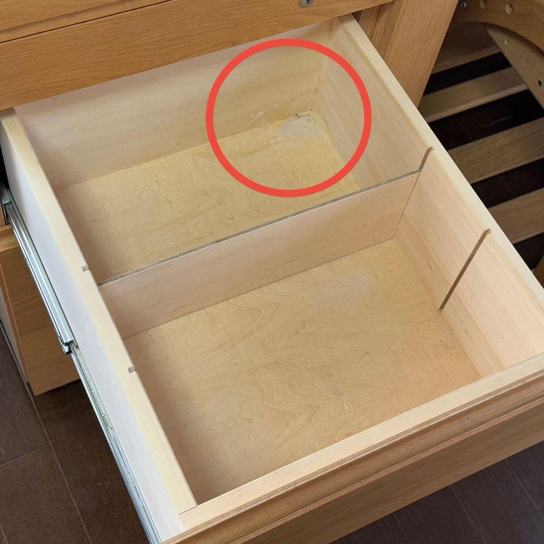 ★壱さま専用★　karimoku カリモク ボナ シェルタ デスクワゴン