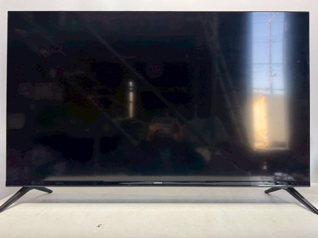 【完動品】KONKA 液晶テレビ UM50QR680N