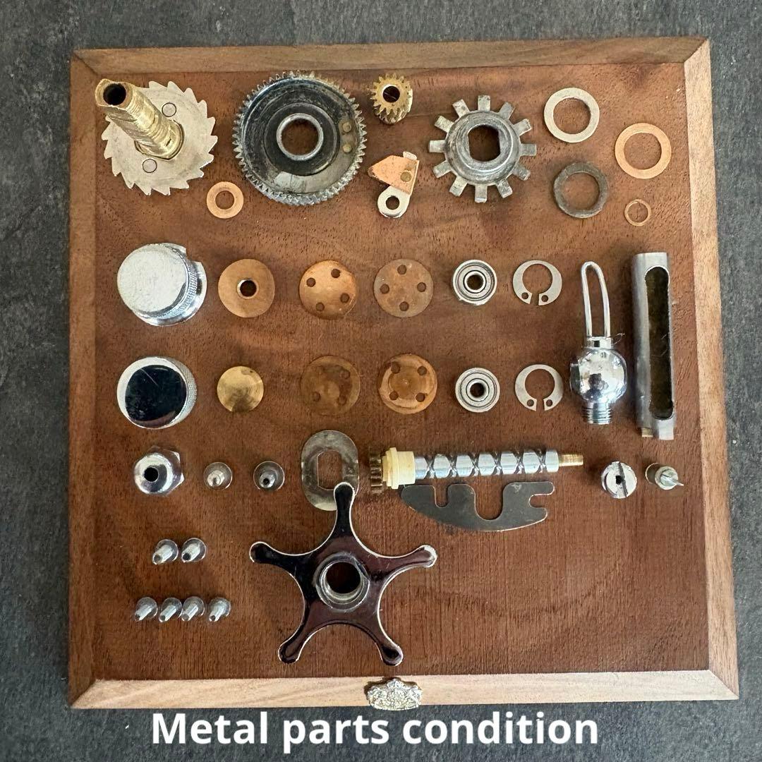 ★必見！超激レア！4ネジ◆ アンバサダー 5000c 5桁FN 完全OH済み