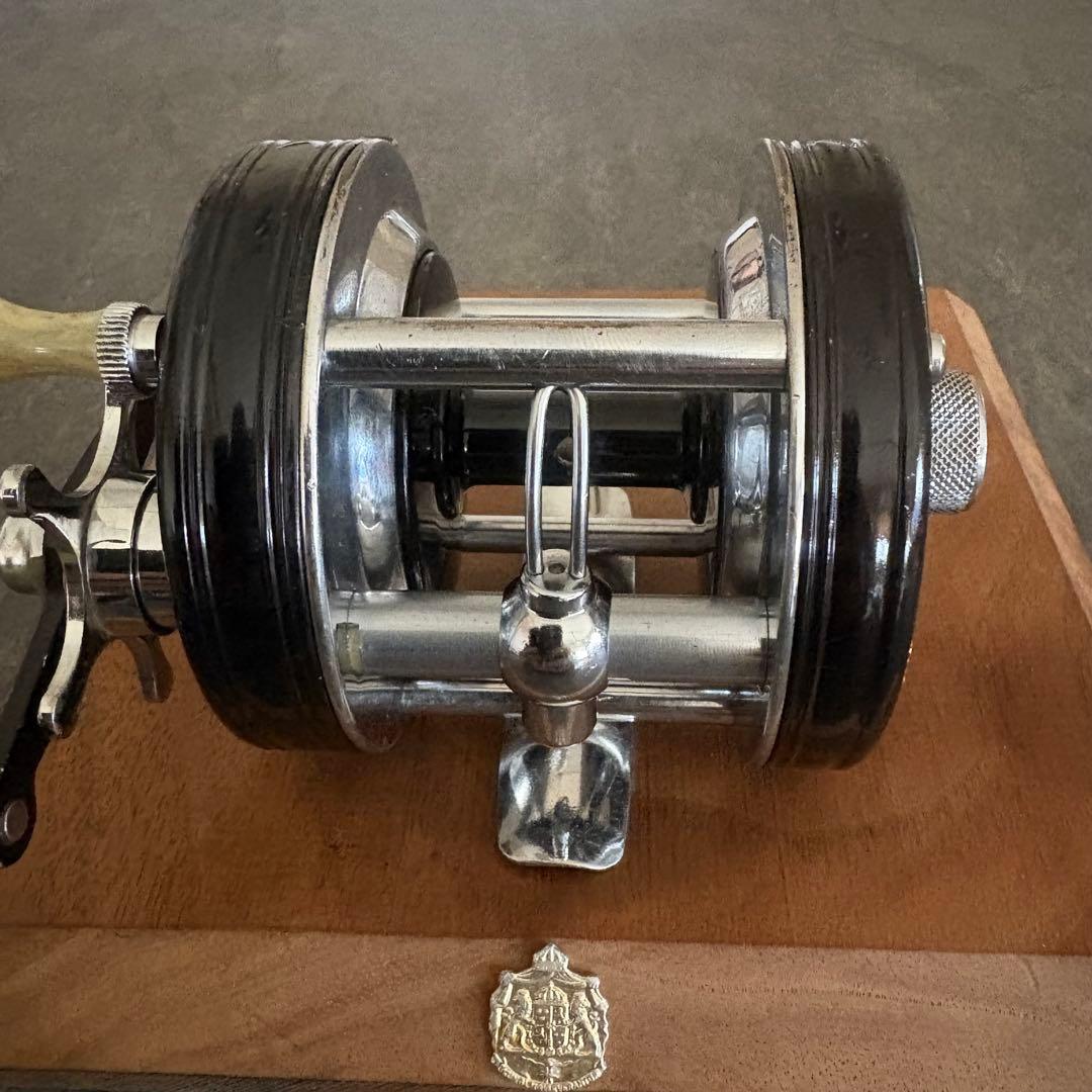 ★必見！超激レア！4ネジ◆ アンバサダー 5000c 5桁FN 完全OH済み