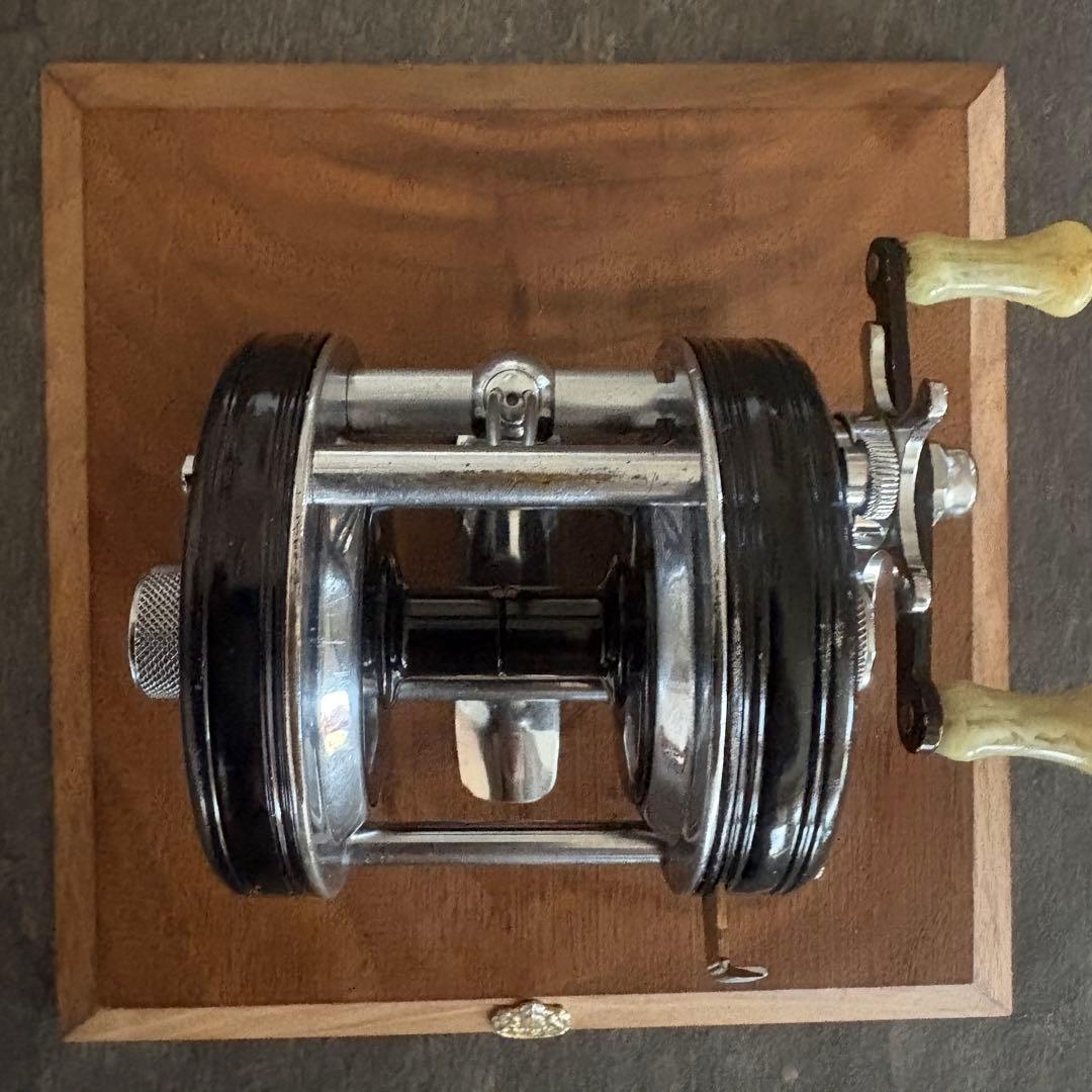 ★必見！超激レア！4ネジ◆ アンバサダー 5000c 5桁FN 完全OH済み