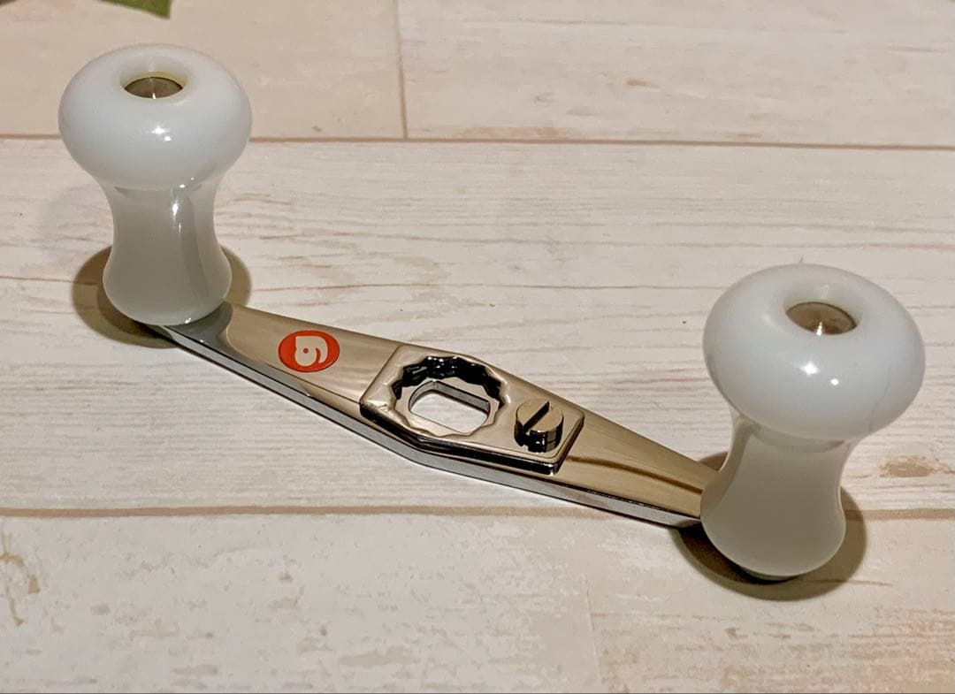 ROCK アンバサダー サイモンシモムラ ハンドル