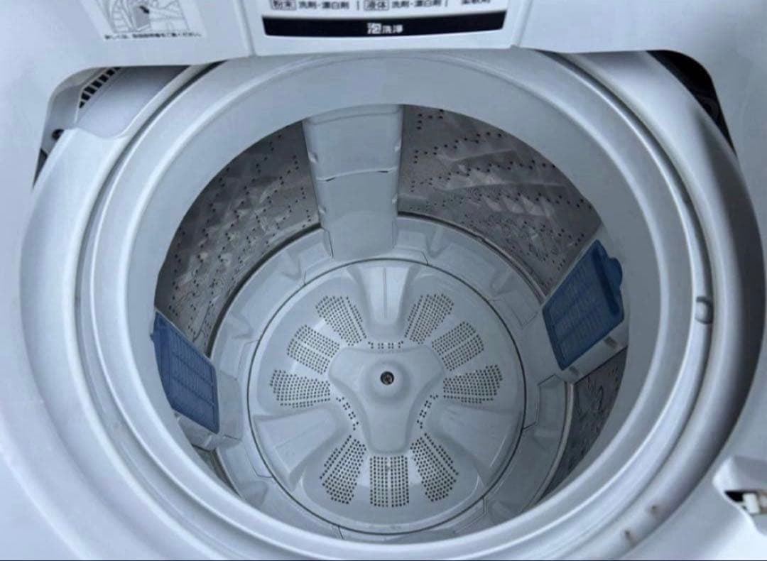 2017年式 8kg パナソニック 洗濯機 NA-FA80H5