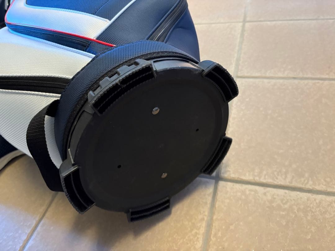 [限定値引]Callaway（キャロウェイ）スタンド式キャディバッグ ナイロン