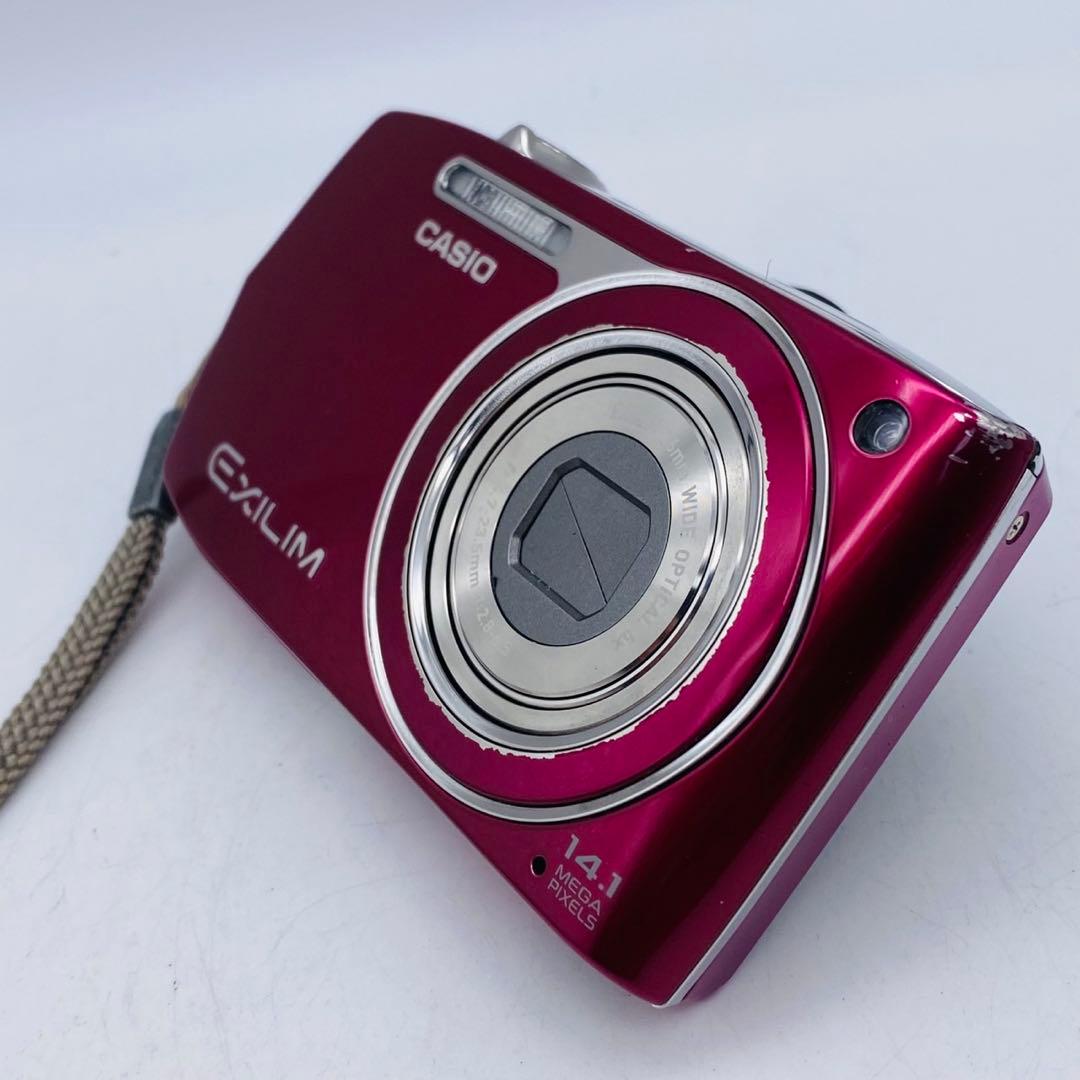 ★【動作確認済み】CASIO EXILIM EX-Z2000