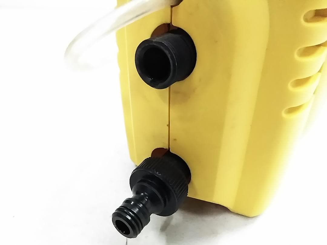 ケルヒャー 家庭用高圧洗浄機 k2.021 1.601-536 元箱付き★