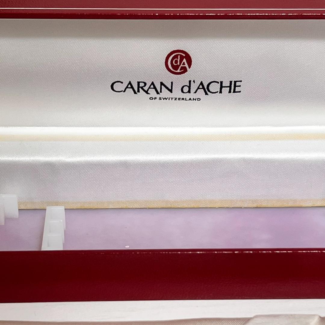 CARANd'ACHE エクリドール シェブロン ゴールド シャープペン