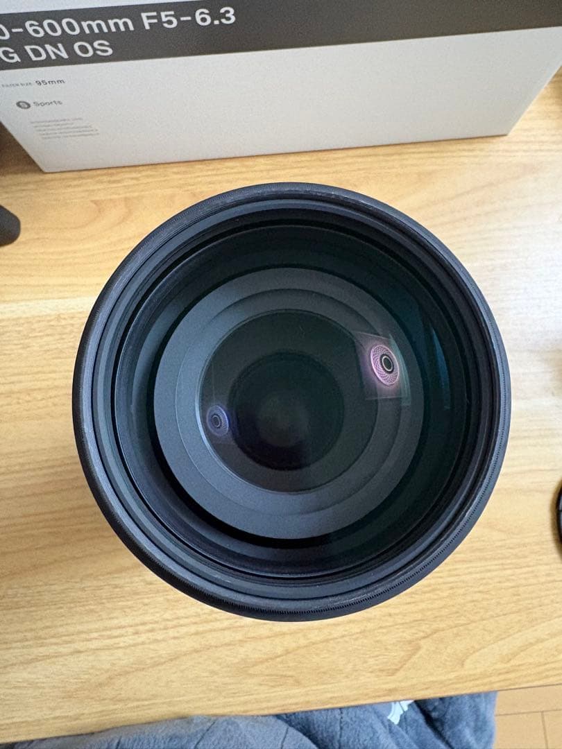 げ*ん様 SIGMA 150-600mm F5-6.3 DGDNOS Eマウント