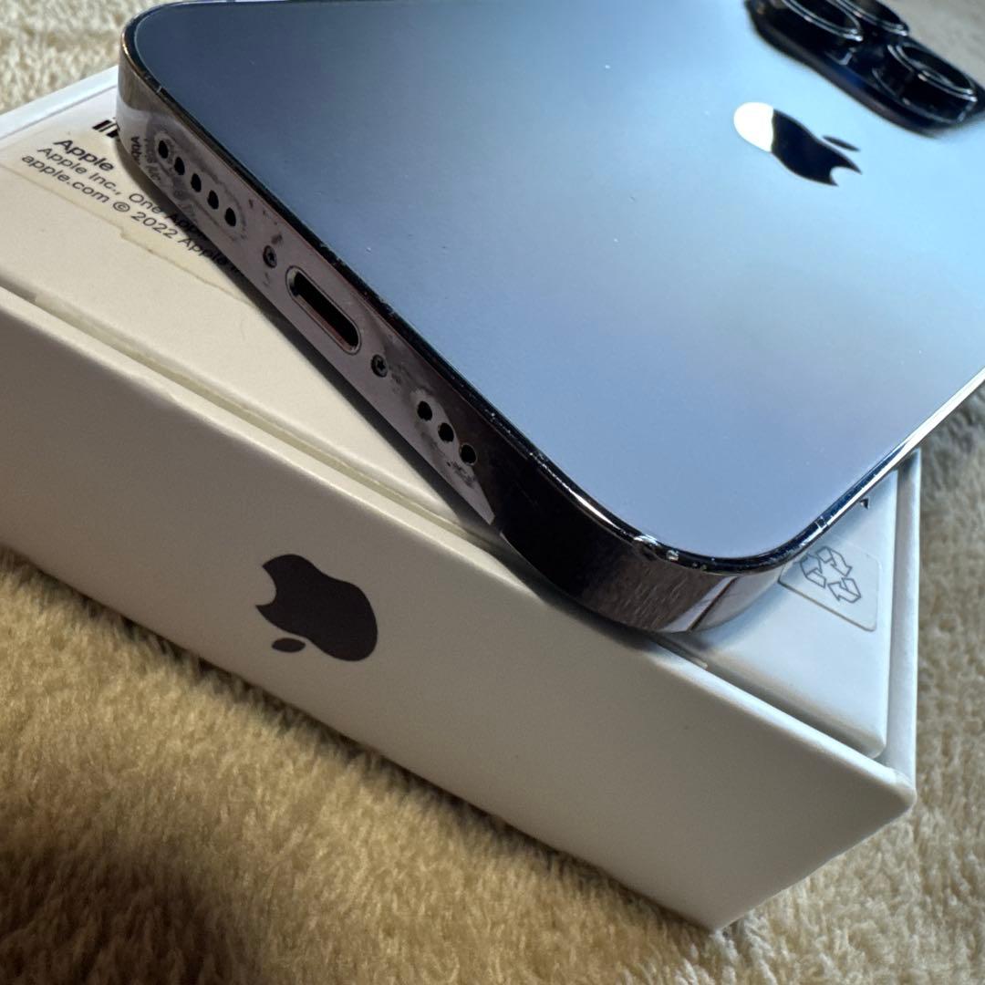 Apple iPhone 14 Pro 512gbディープパープル 本体