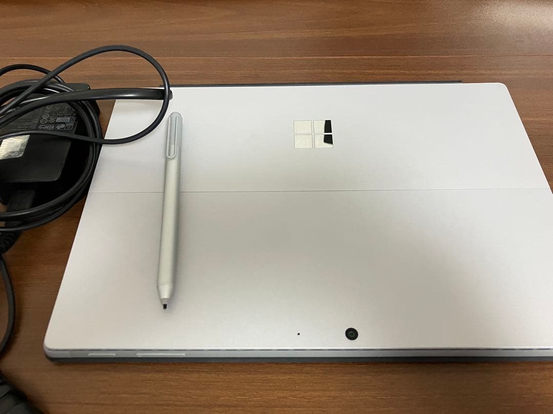Microsoft Surface Pro7+ 純正ペン、カバー、充電ケーブル付