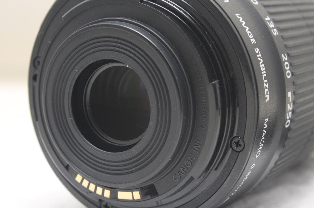 キヤノン EF-S 55-250mm F4-5.6 IS STM 3023