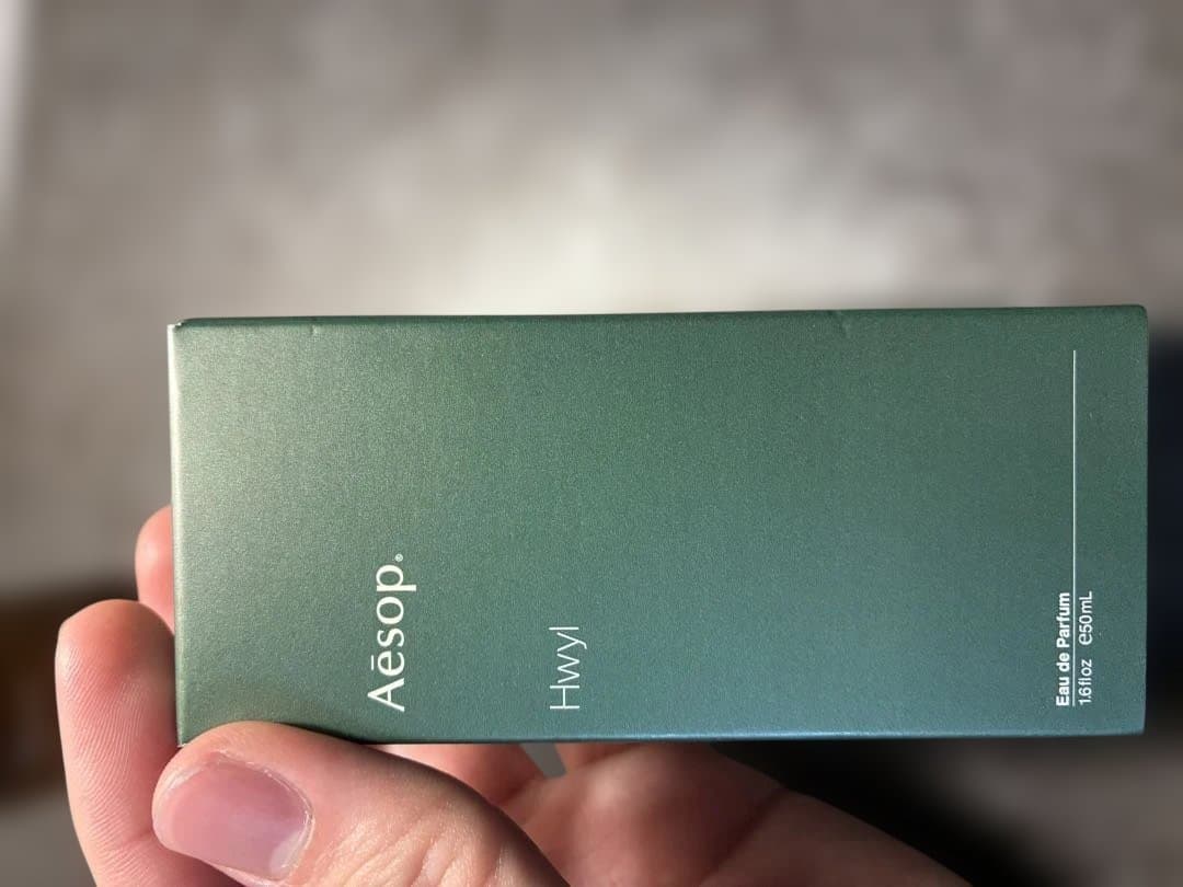 Aesop Hwyl 50ml 香水