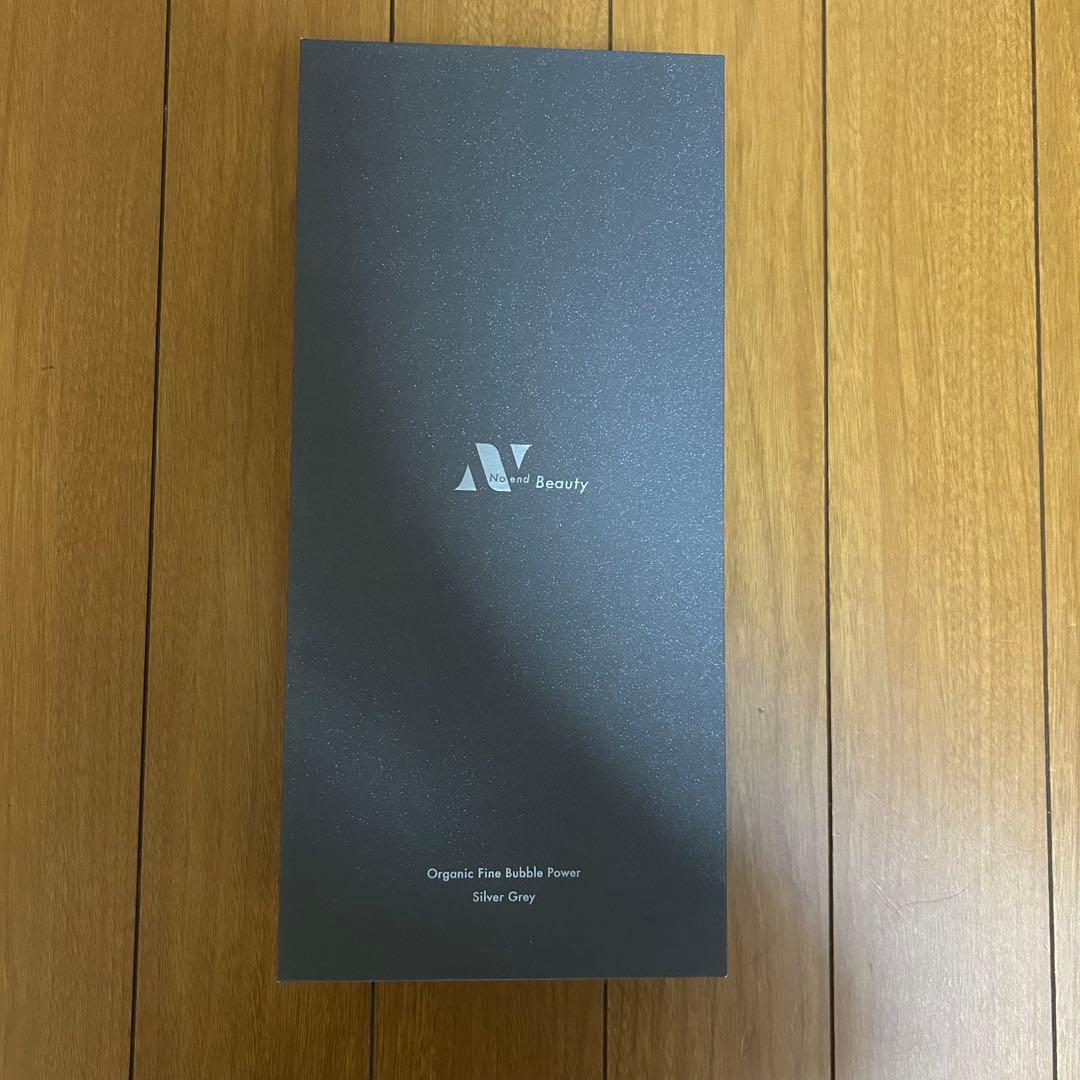 Noend OrganicFineBubblePowerシャワーヘッド