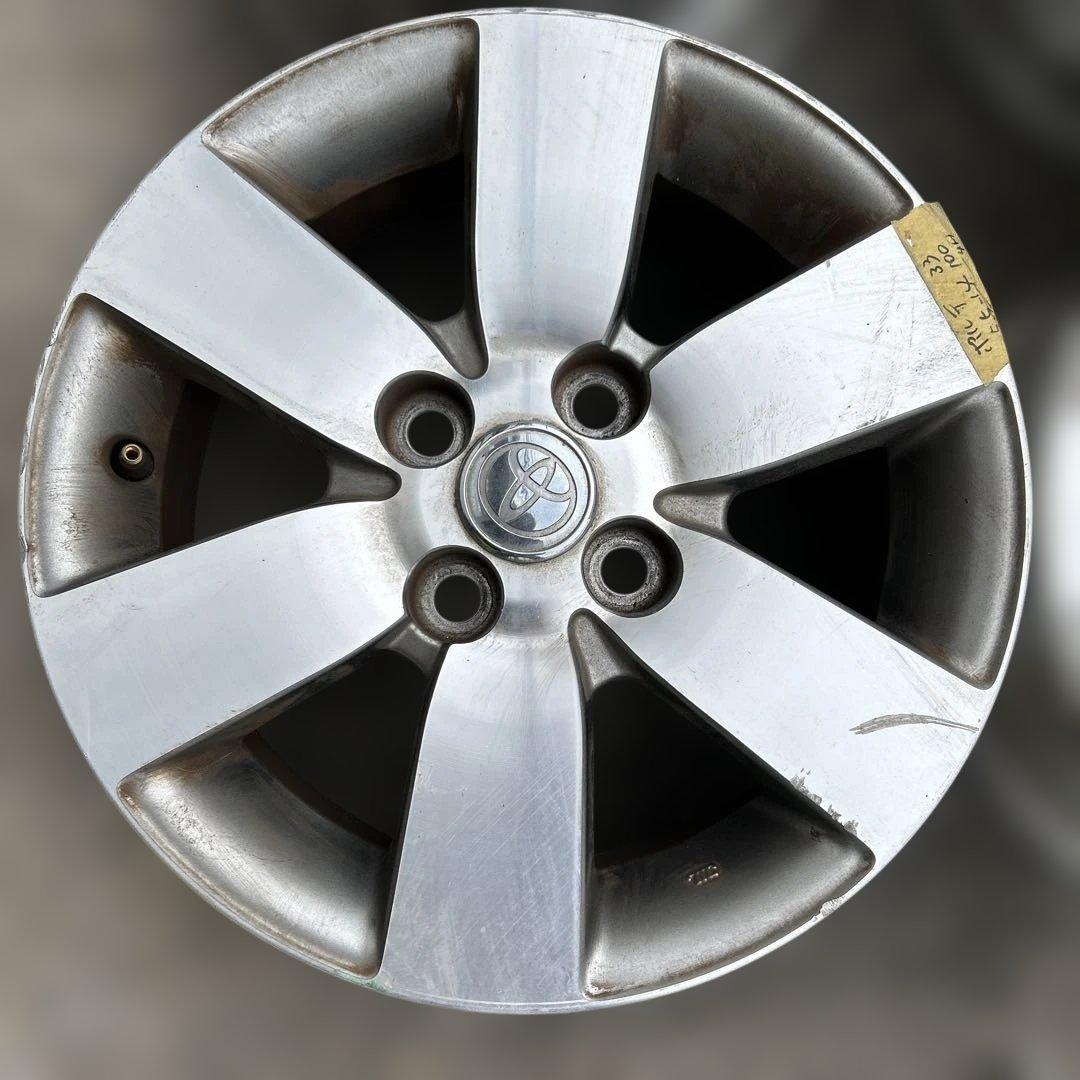 kaz　14インチ　アルミホイール　４枚