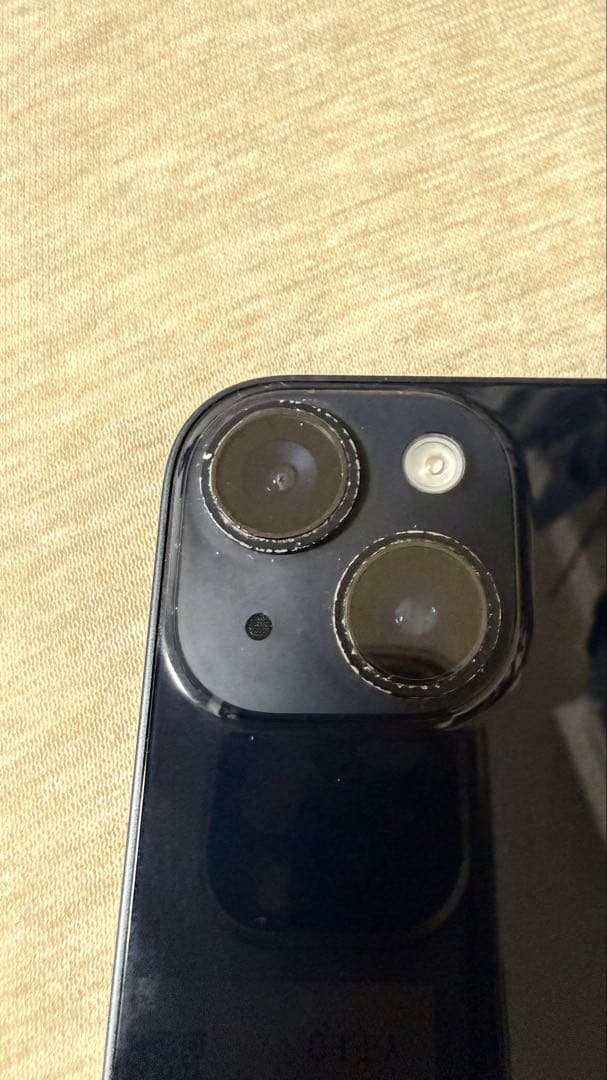 iPhone 14本体 ミッドナイト　128GB SIMフリー