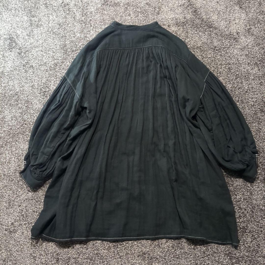 トップス madder madder tea towel tunic dress