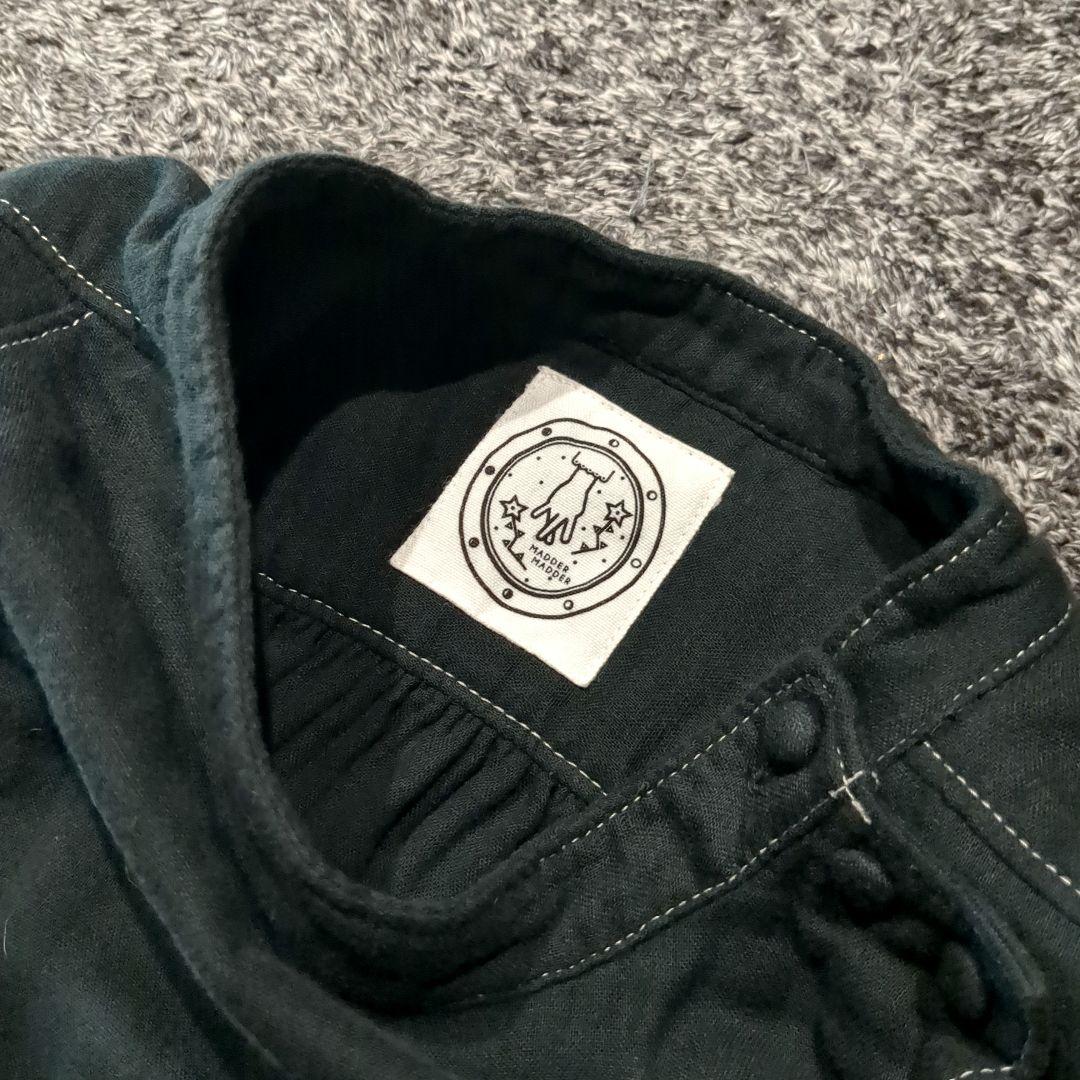 トップス madder madder tea towel tunic dress